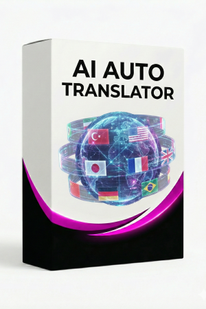 AI Auto Translator